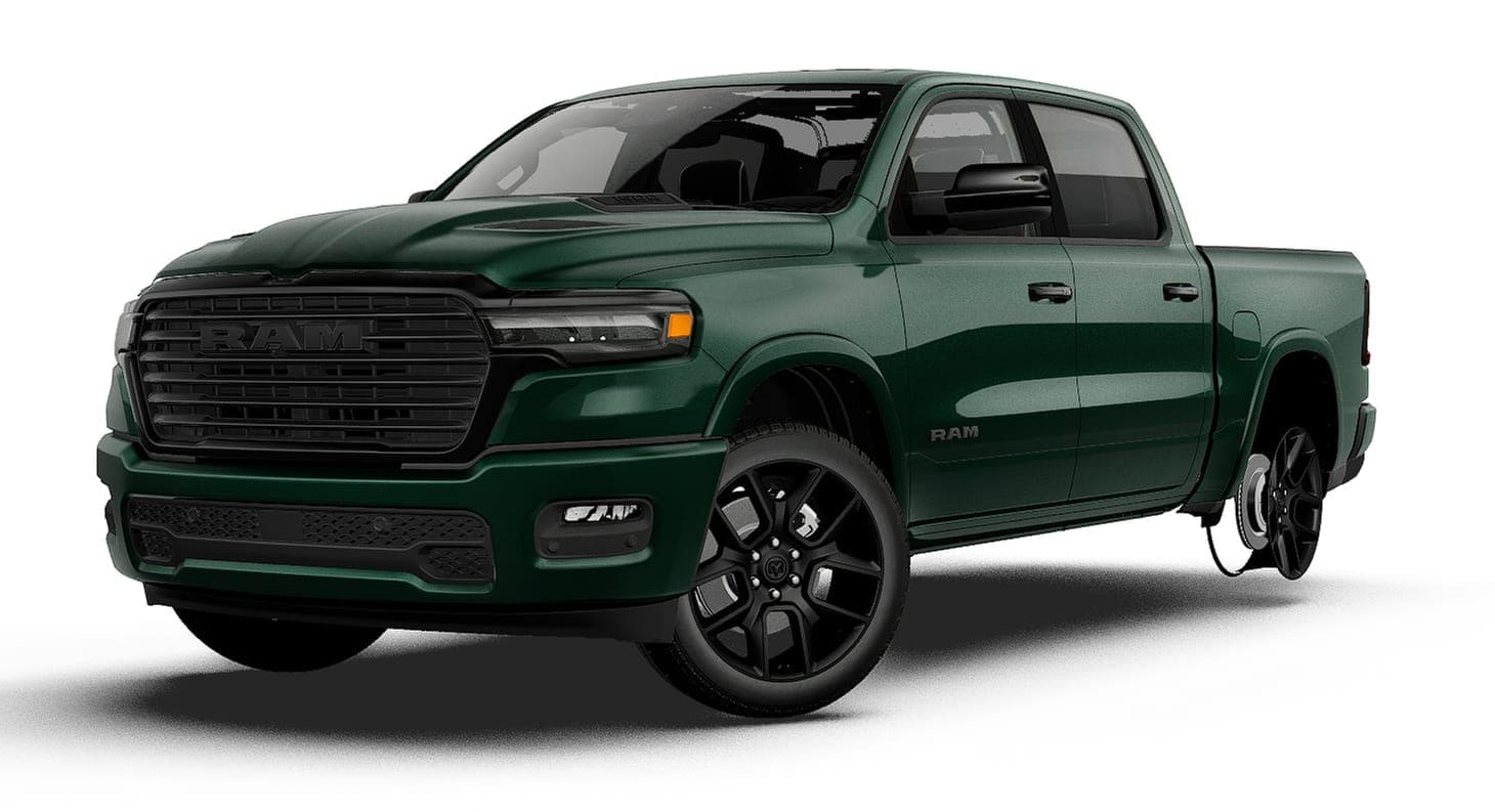 2027 RAM 1500 Laramie — photo 1 of 26