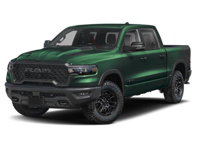 2027 RAM 1500 Rebel — photo 1 of 15