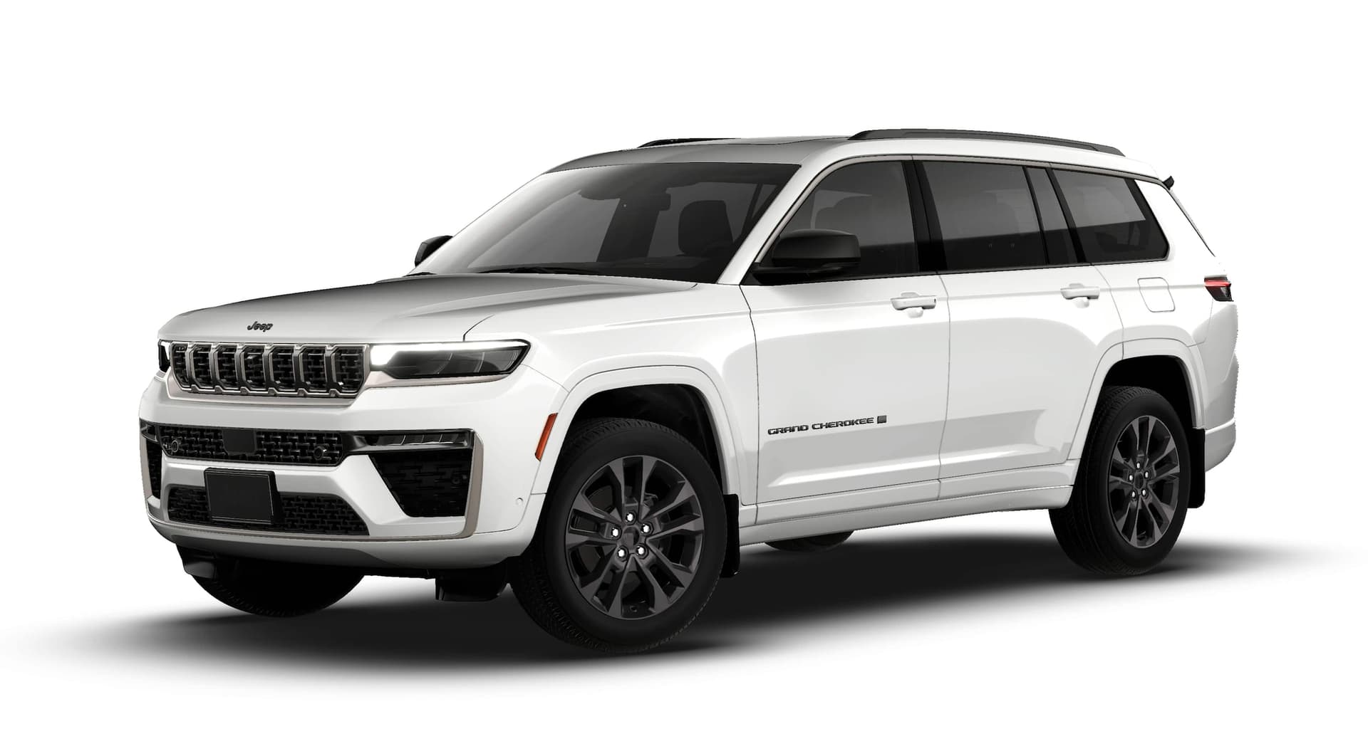 2026 Jeep Grand Cherokee L LIMITED RESERVE 4X4 — photo 1 of 9