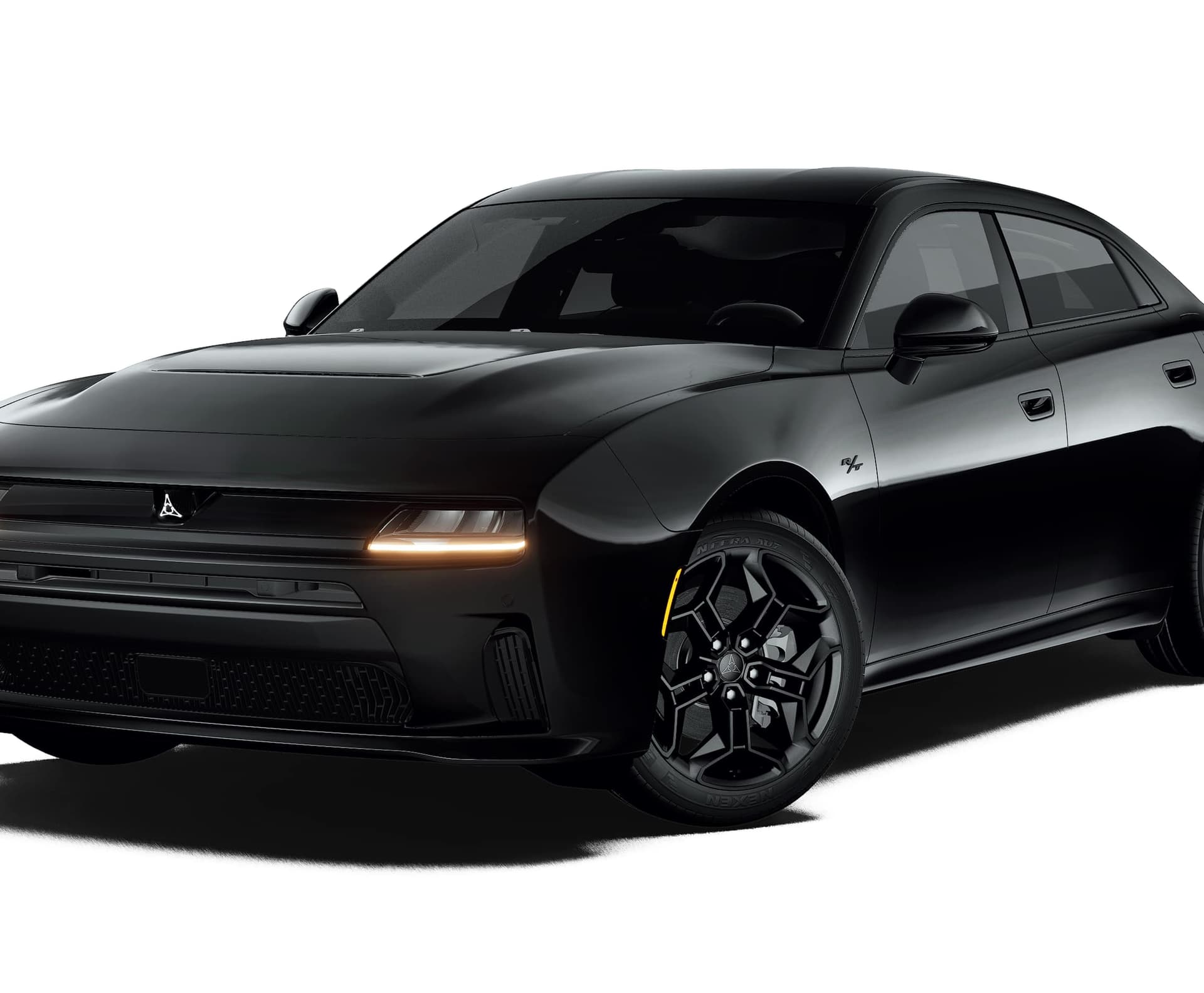 2027 Dodge Charger R/T 4-DOOR AWD — photo 1 of 9