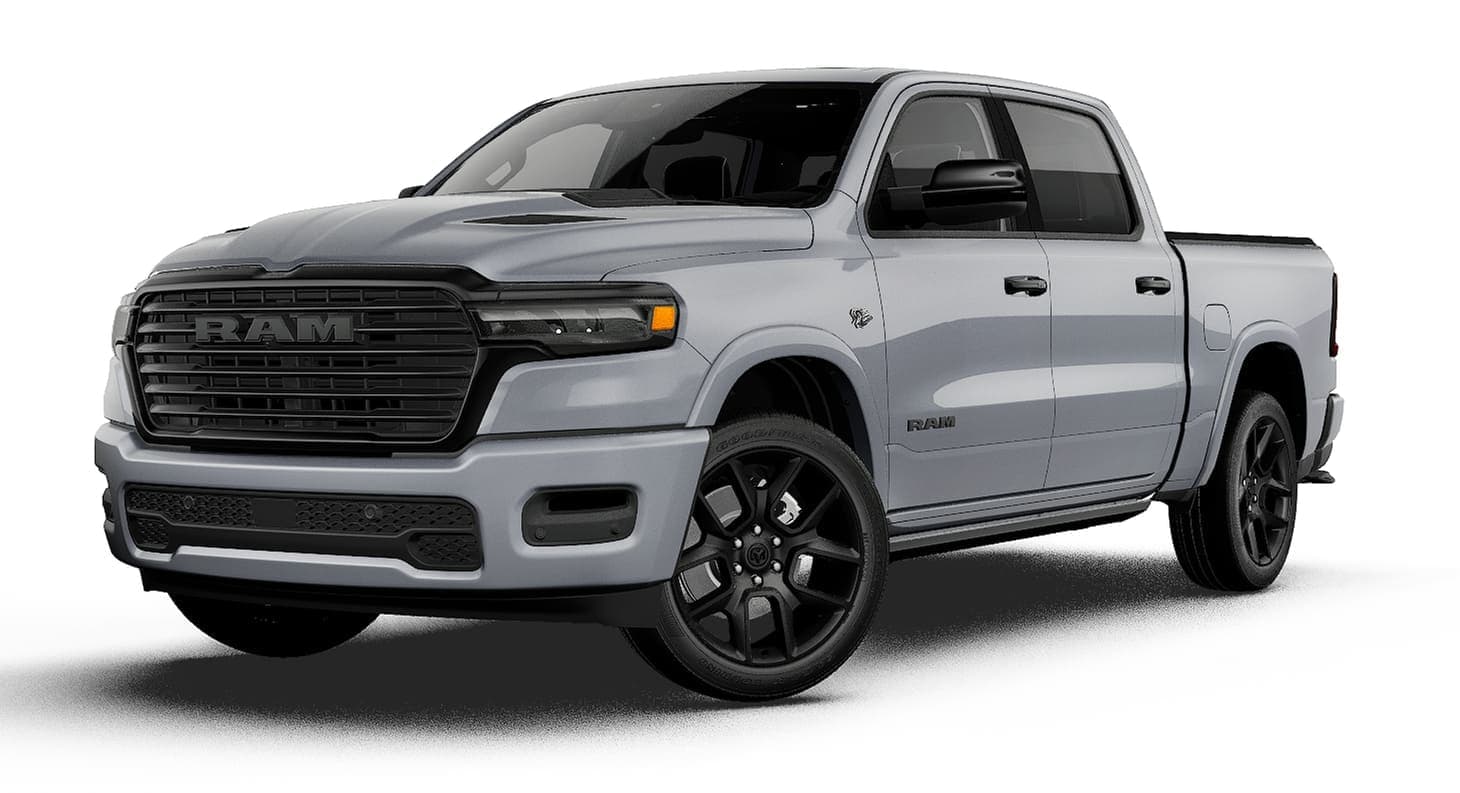 2027 RAM 1500 Laramie — photo 1 of 15