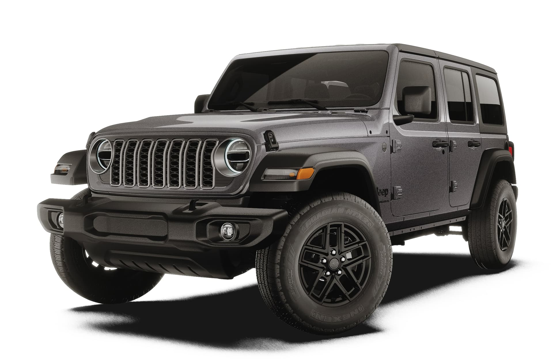 2027 Jeep Wrangler Sport S — photo 1 of 9