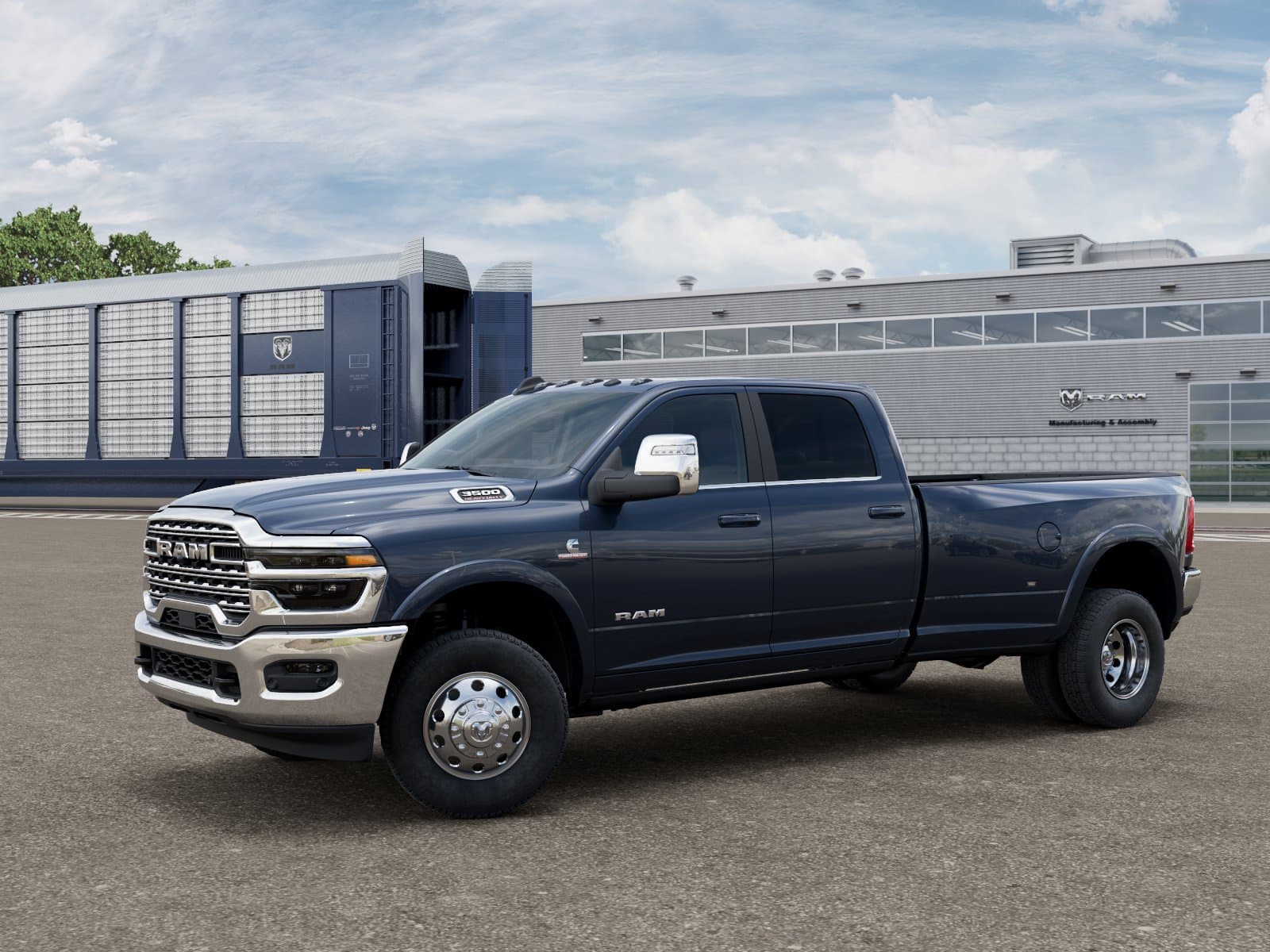 2027 RAM 3500 Base — photo 1 of 12