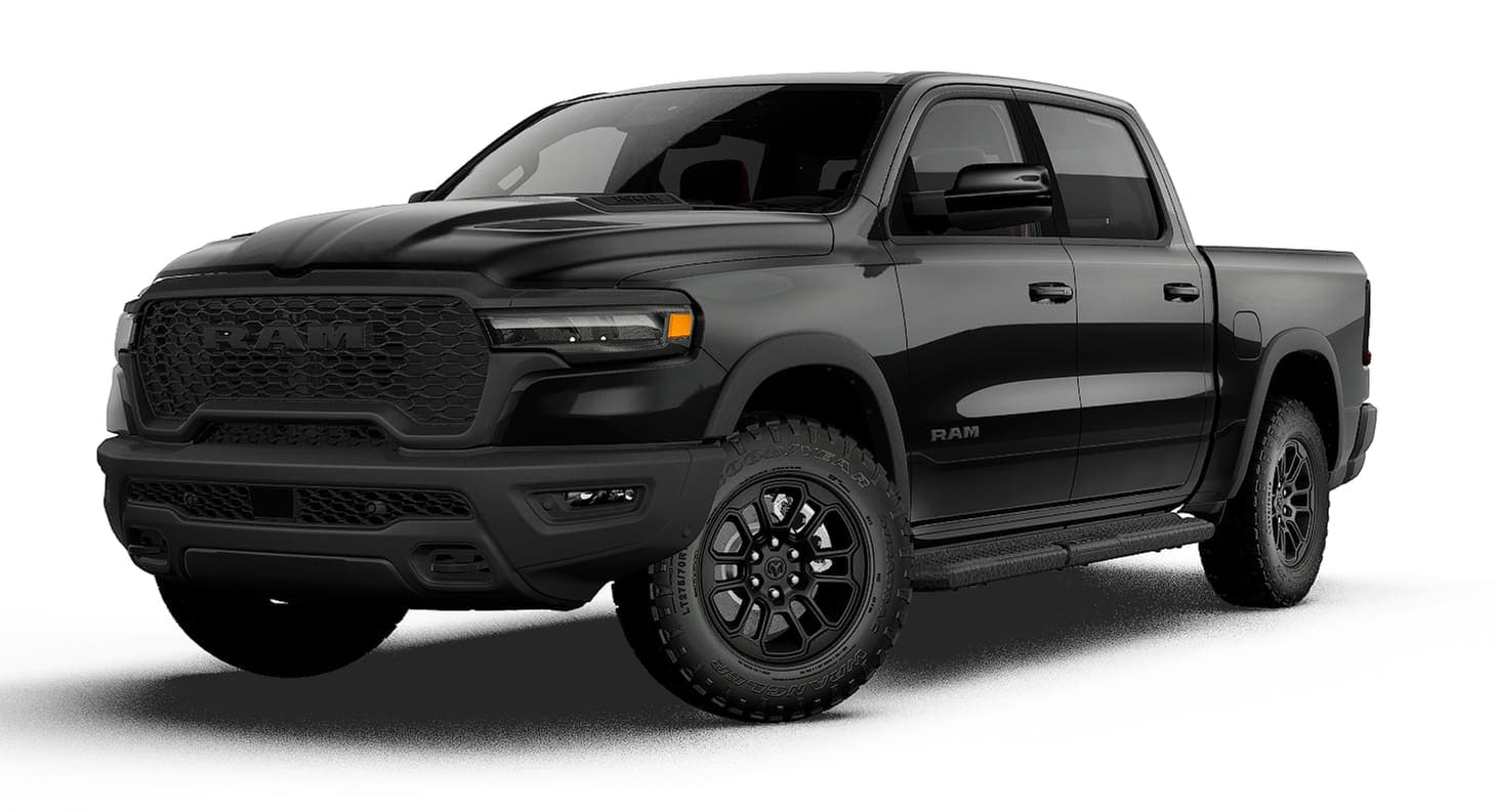 2027 RAM 1500 Rebel — photo 1 of 12