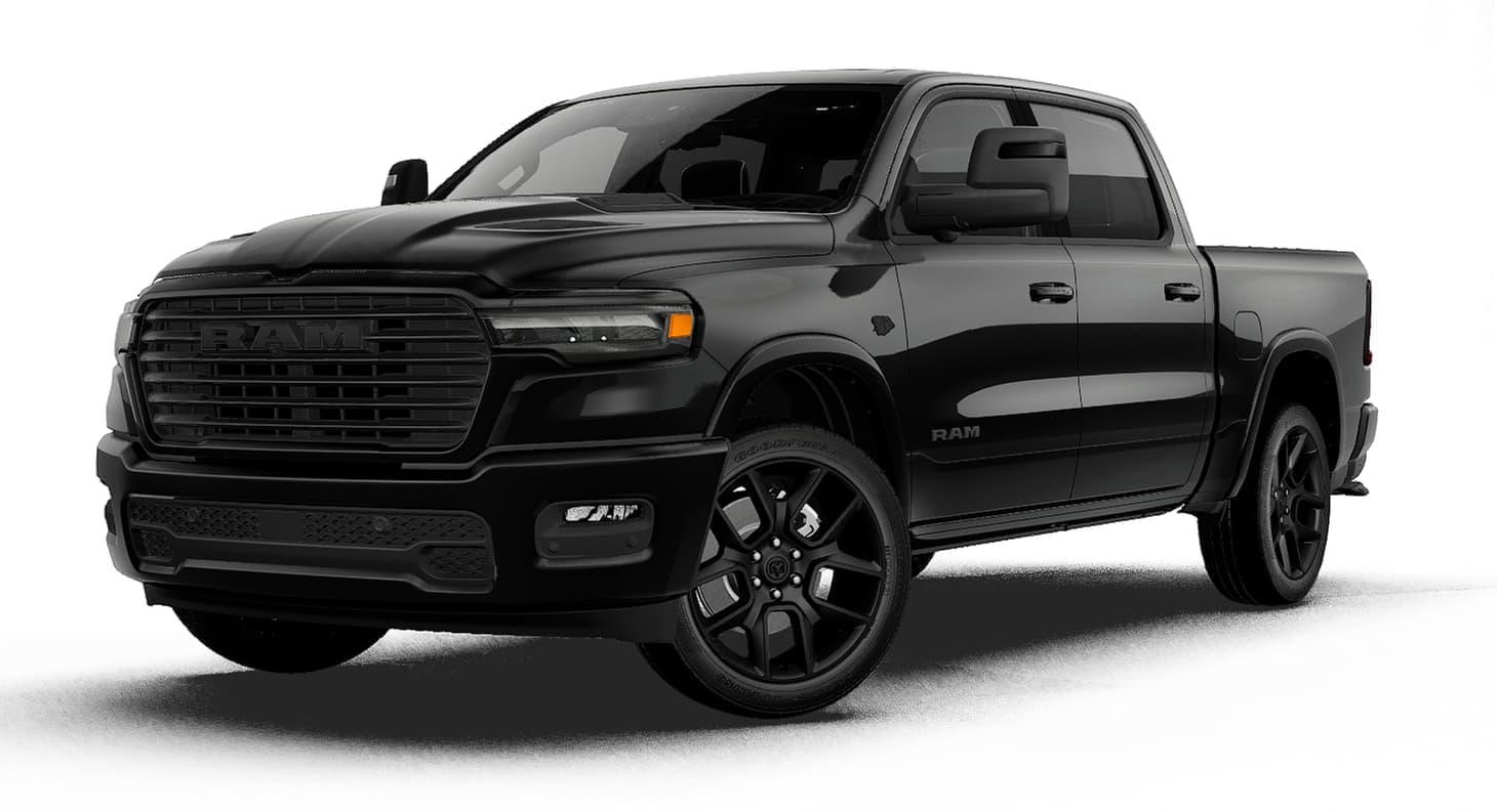 2027 RAM 1500 Laramie — photo 1 of 15