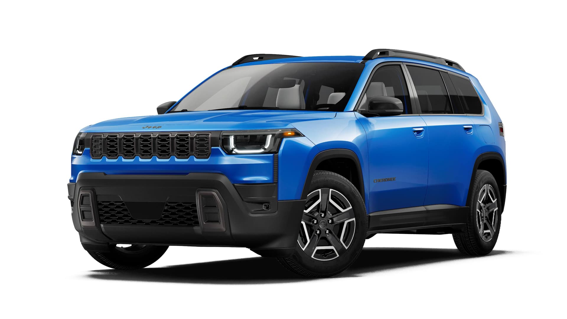 2027 Jeep Cherokee Limited — photo 1 of 9