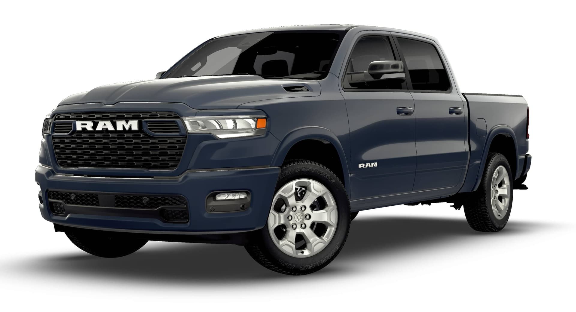 2026 RAM 1500 Big Horn — photo 1 of 9