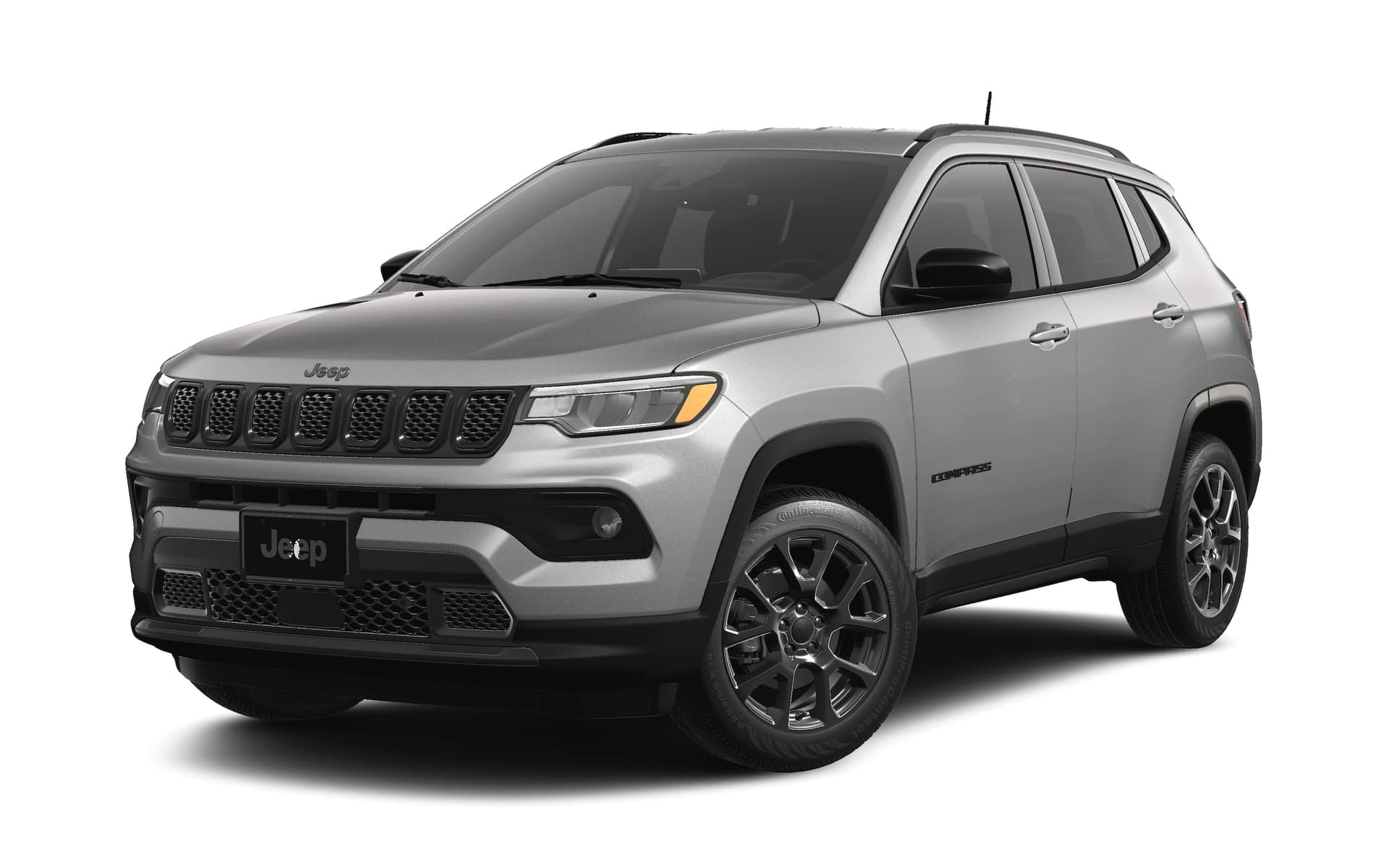 2026 Jeep Compass Latitude — photo 1 of 12