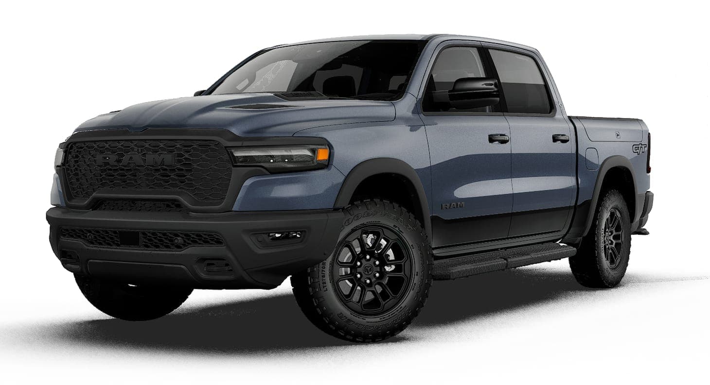 2027 RAM 1500 Rebel — photo 1 of 9