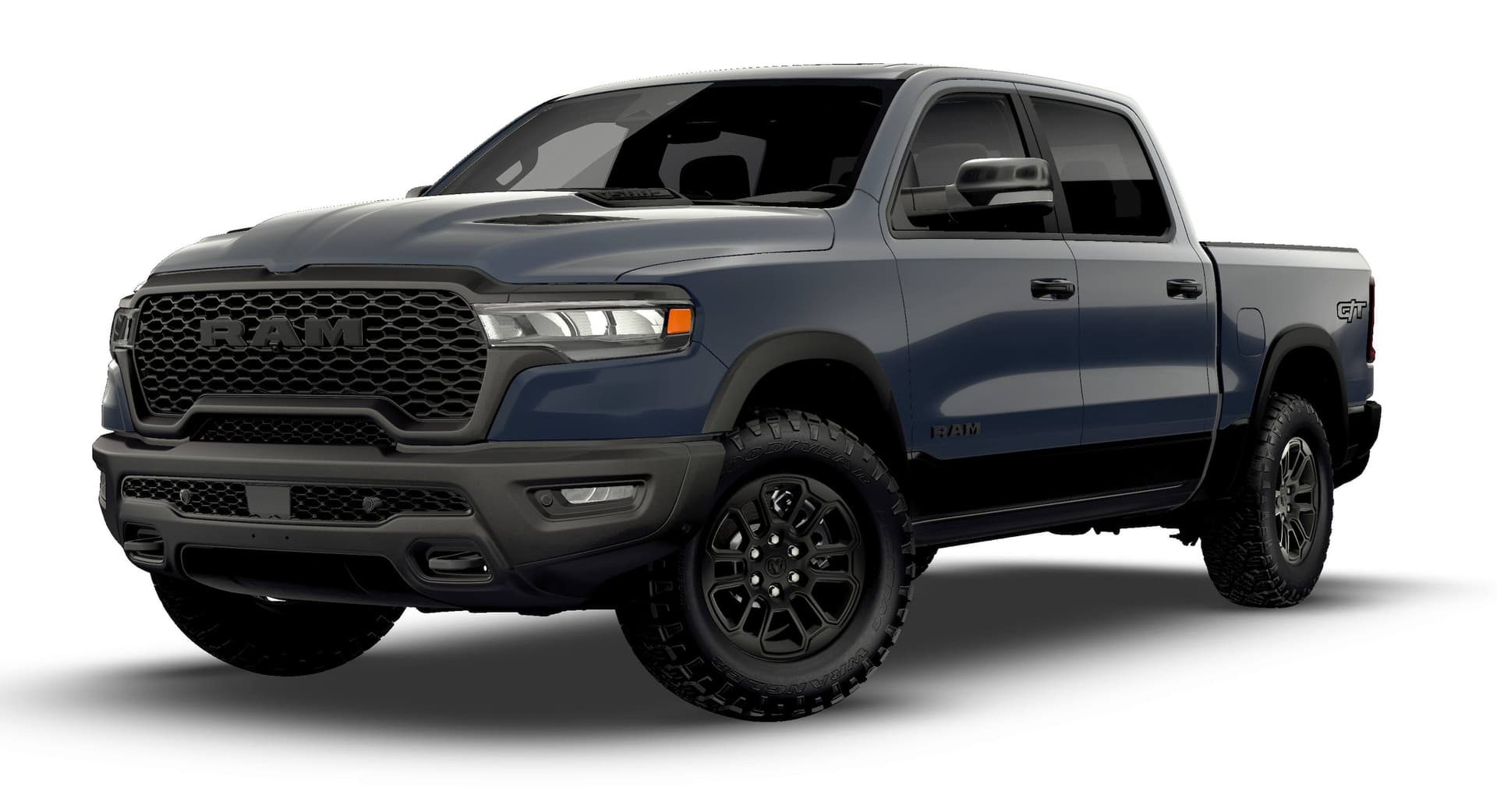 2026 RAM 1500 Rebel — photo 1 of 9