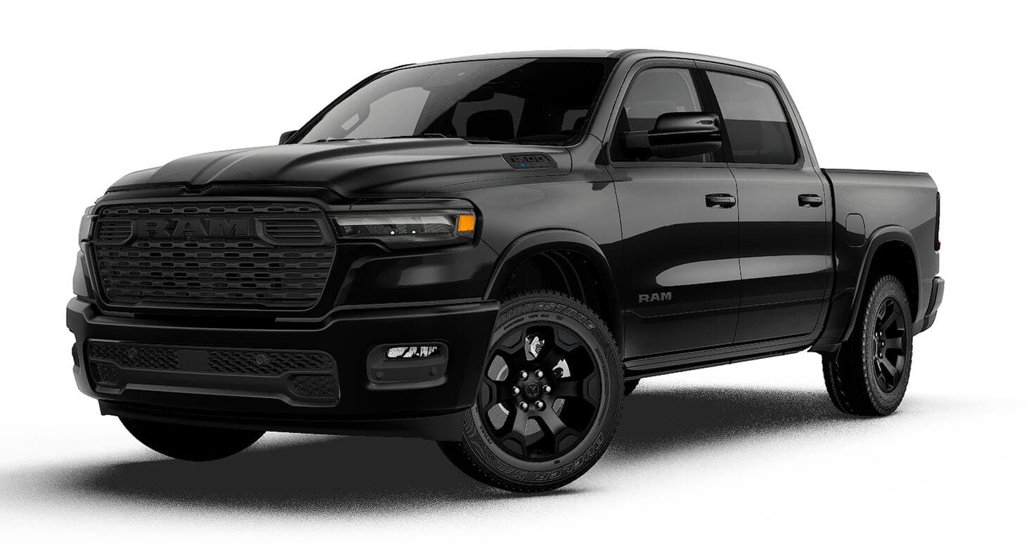 2027 RAM 1500 Big Horn — photo 1 of 9