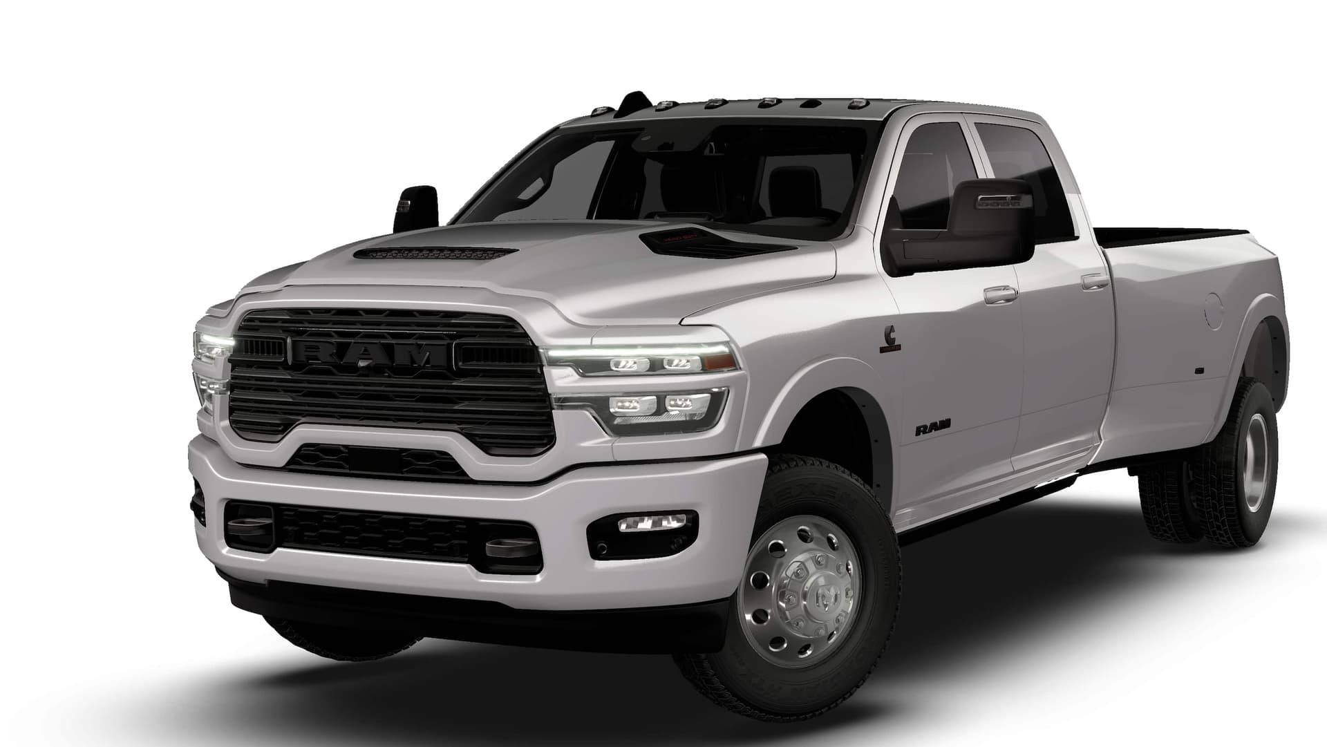 2027 RAM 3500 Laramie — photo 1 of 12