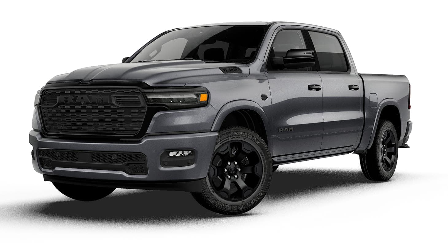 2027 RAM 1500 Big Horn — photo 1 of 9