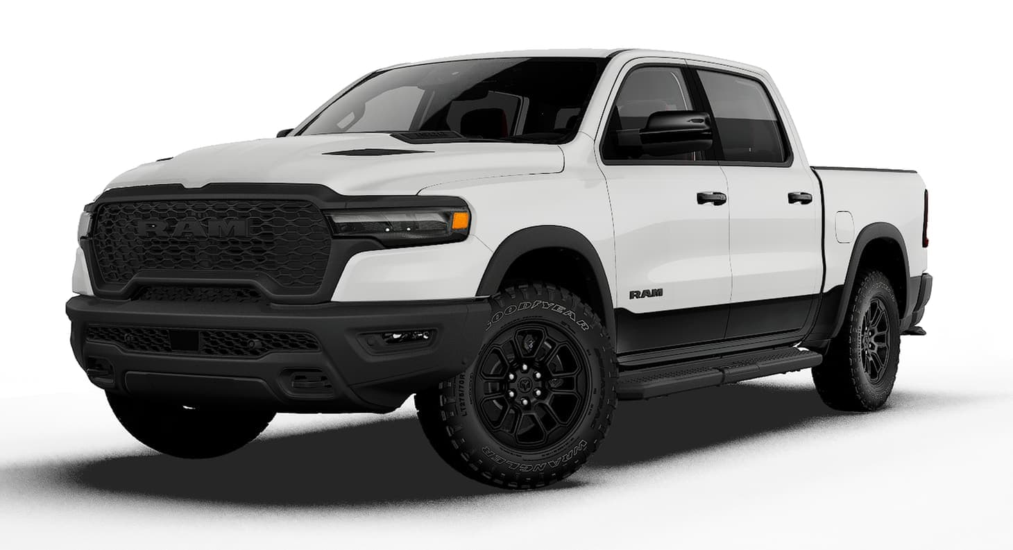 2027 RAM 1500 Rebel — photo 1 of 9