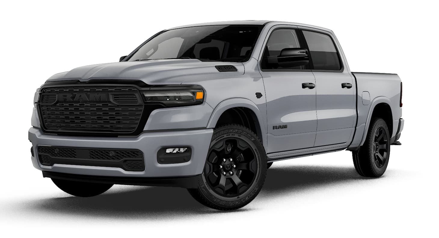 2027 RAM 1500 Big Horn — photo 1 of 9