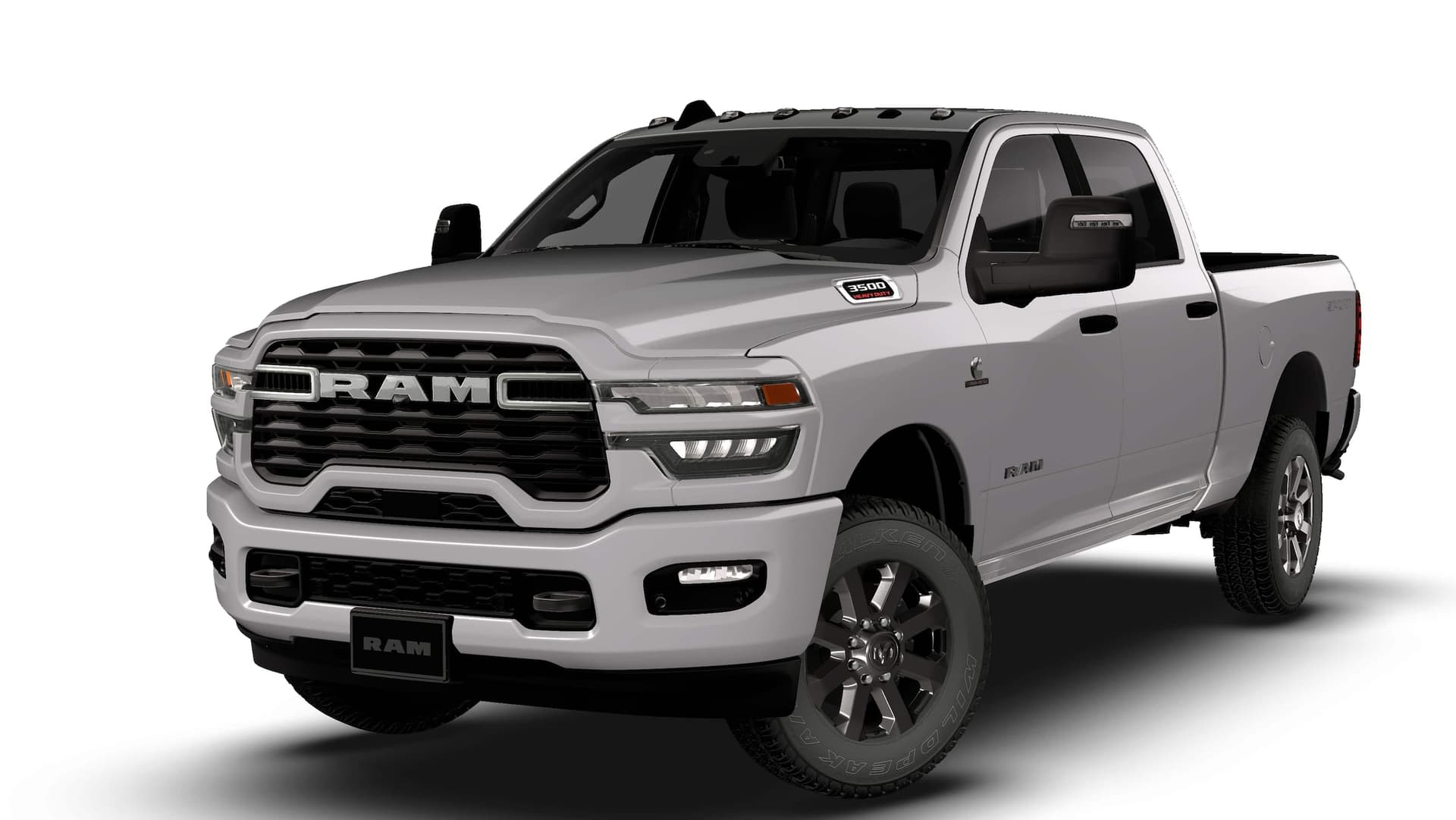 2026 RAM 3500 BIG HORN CREW CAB 4X4 6'4 BOX — photo 1 of 9
