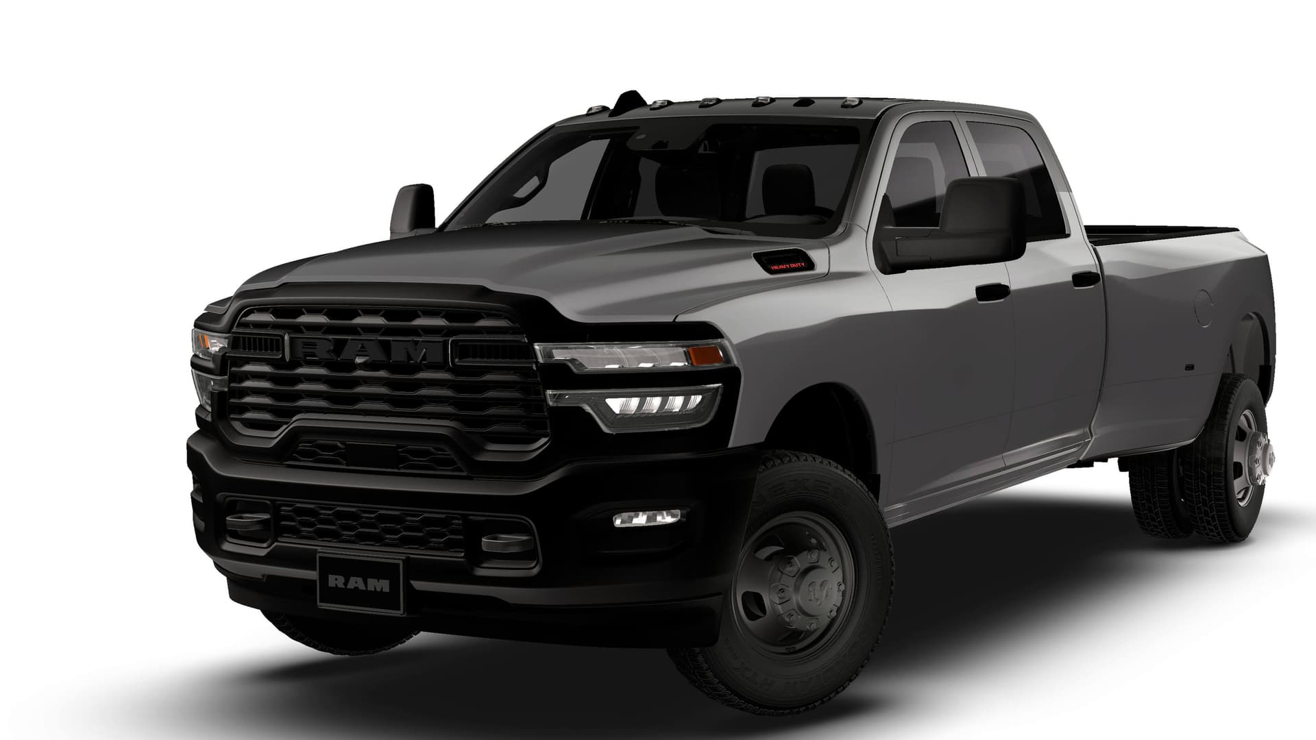 2027 RAM 3500 Tradesman — photo 1 of 9