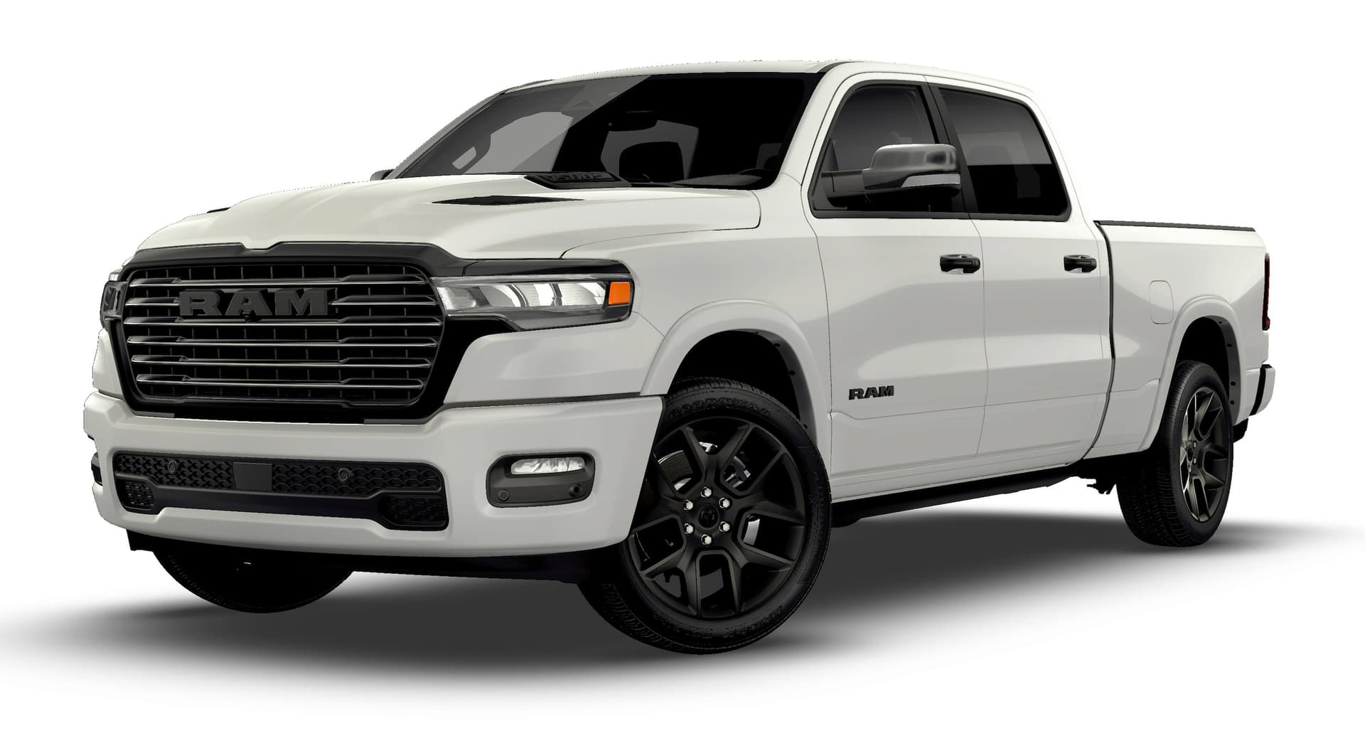 2026 RAM 1500 Laramie — photo 1 of 9