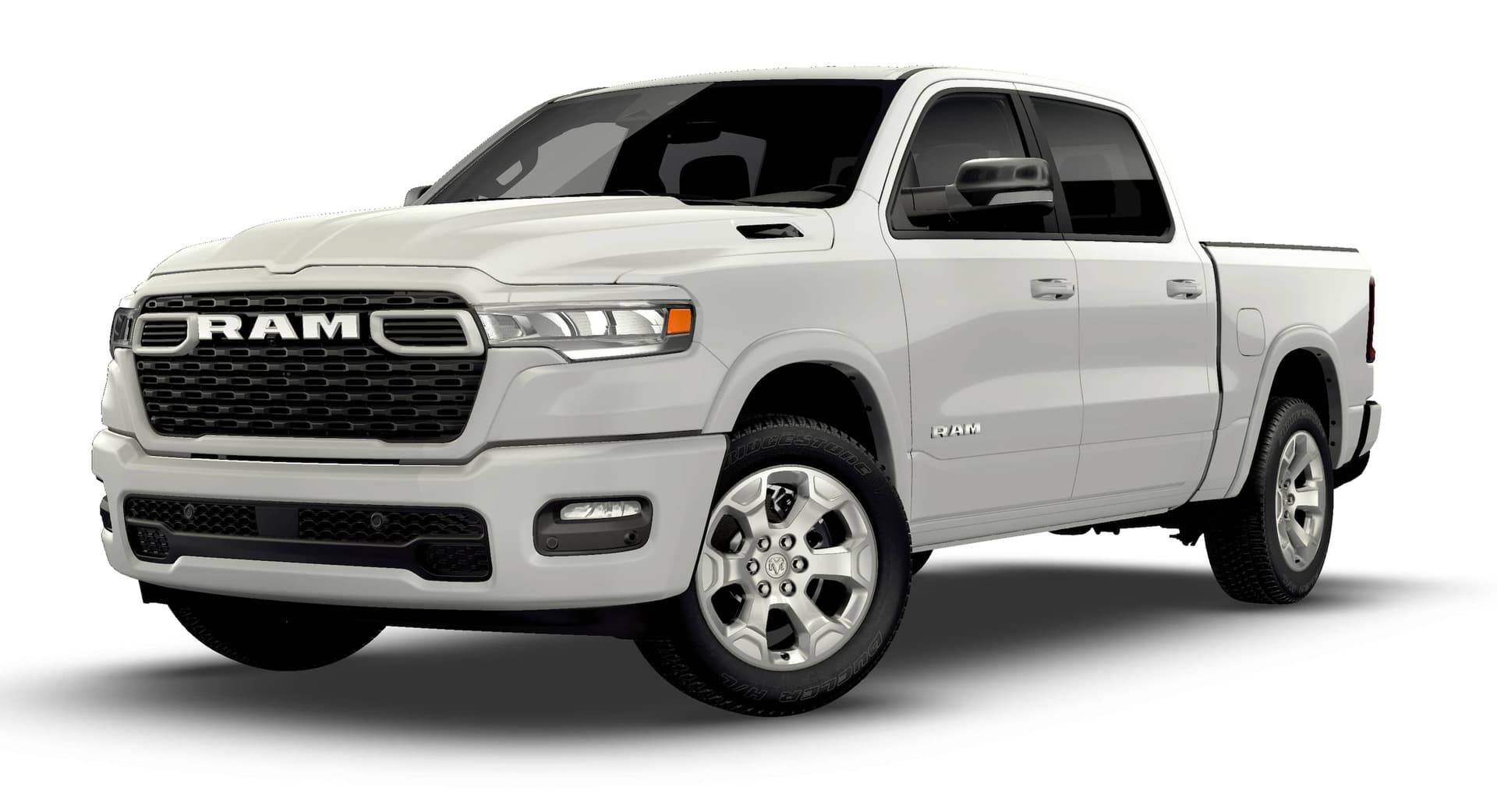 2026 RAM 1500 Big Horn — photo 1 of 9