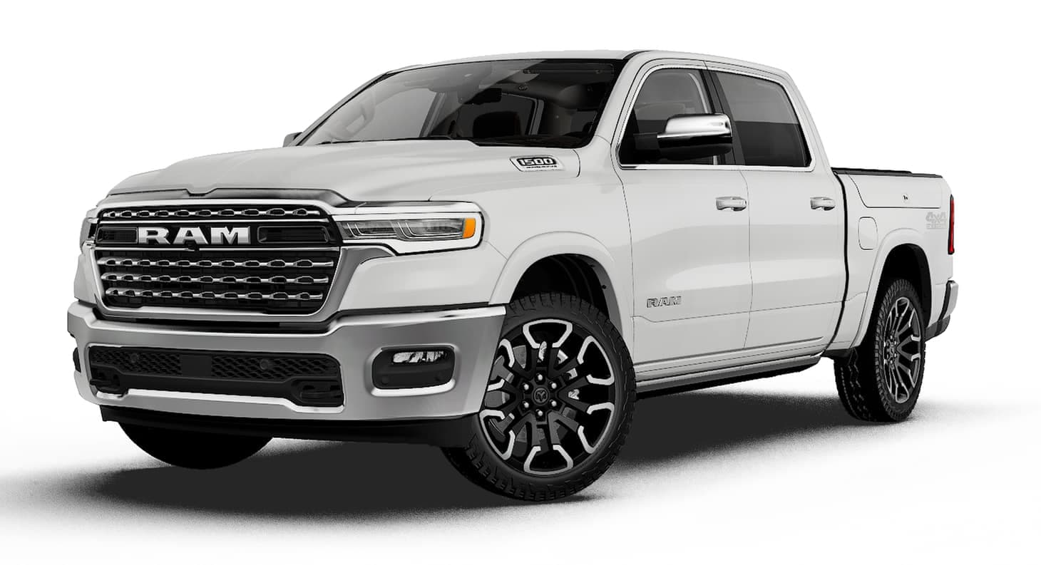 2027 RAM 1500 Base — photo 1 of 9
