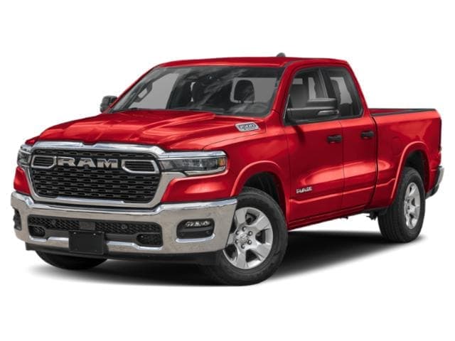 2027 RAM 1500 Big Horn — photo 1 of 15