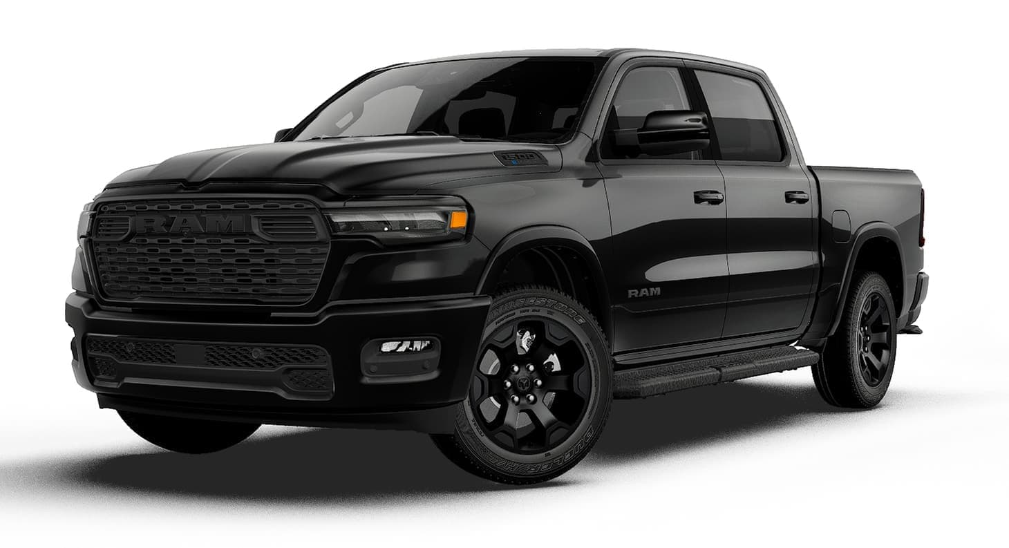 2027 RAM 1500 Big Horn — photo 1 of 12