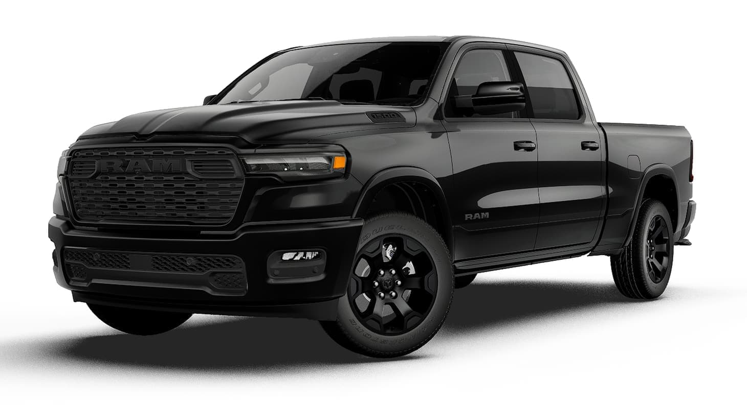 2027 RAM 1500 Big Horn — photo 1 of 14