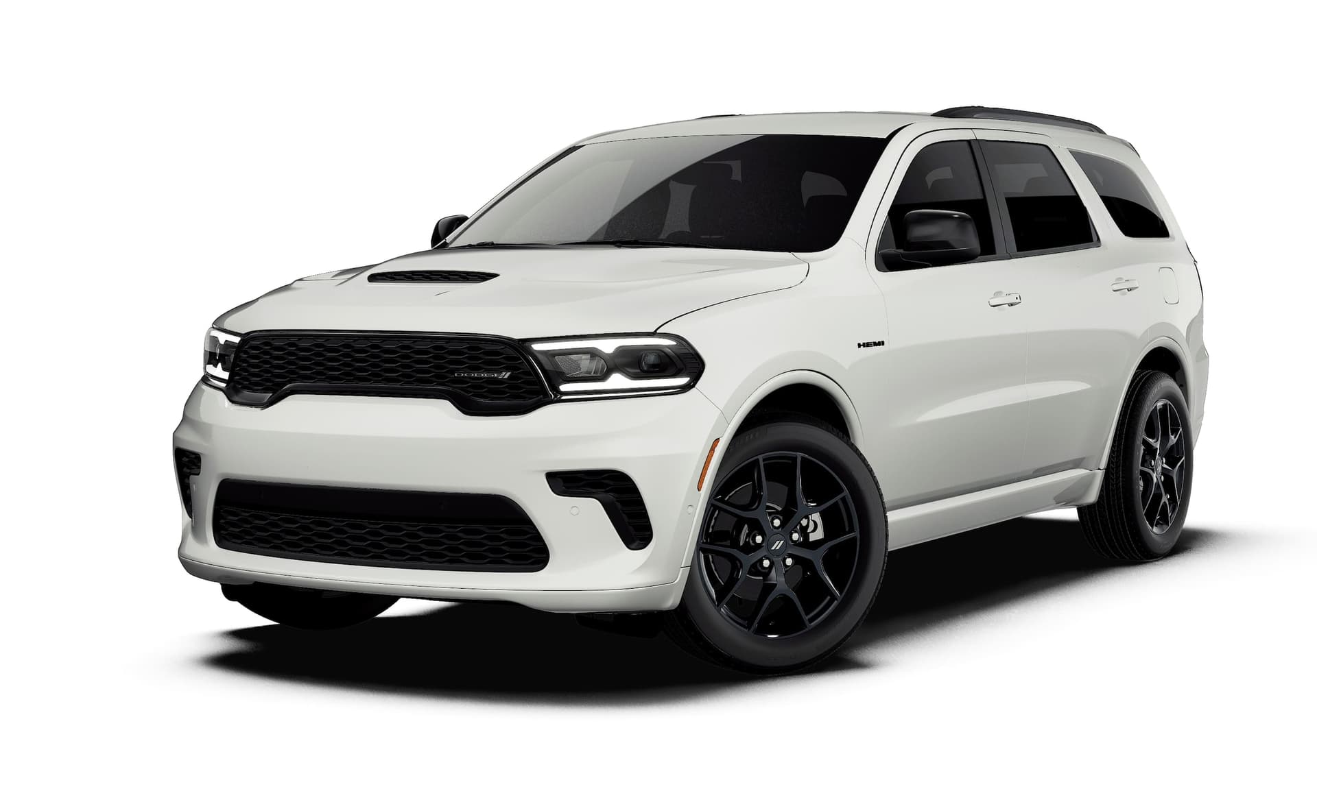 2027 Dodge Durango GT HEMI V8 AWD — photo 1 of 9