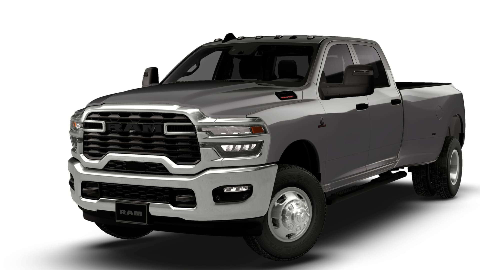 2027 RAM 3500 Tradesman — photo 1 of 9