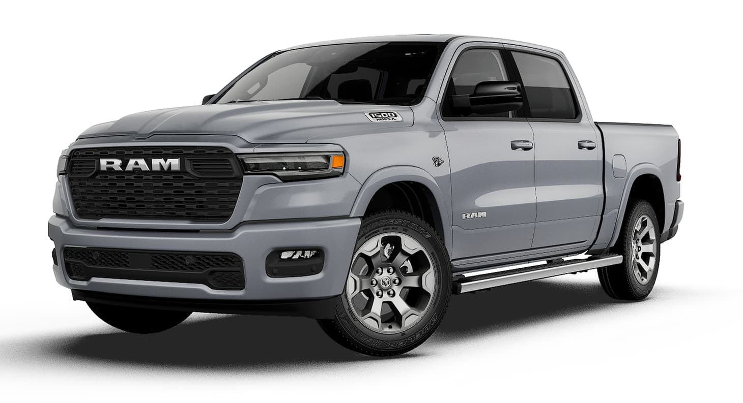 2027 RAM 1500 Big Horn — photo 1 of 9