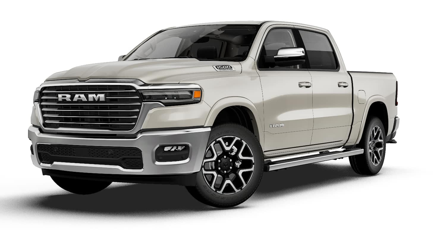 2027 RAM 1500 Laramie — photo 1 of 12