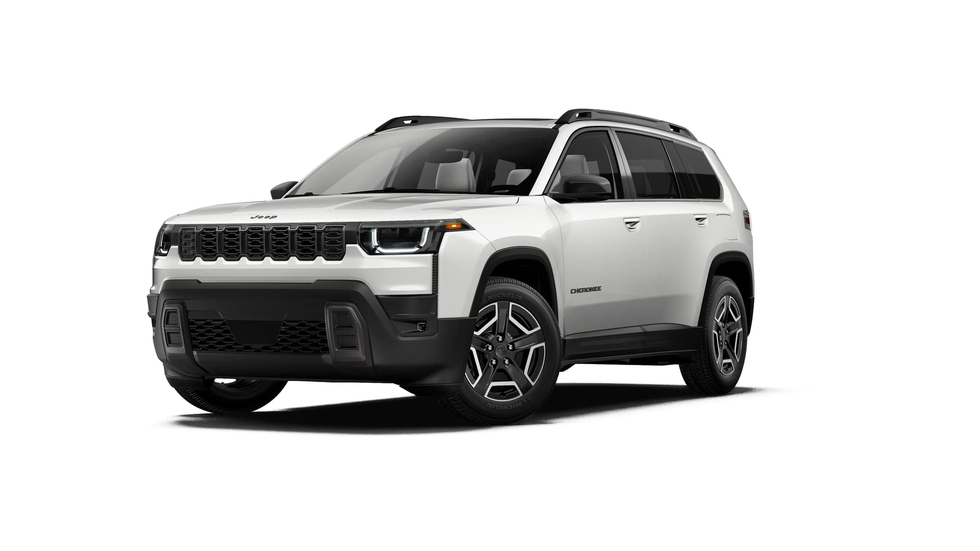 2027 Jeep Cherokee Limited — photo 1 of 9