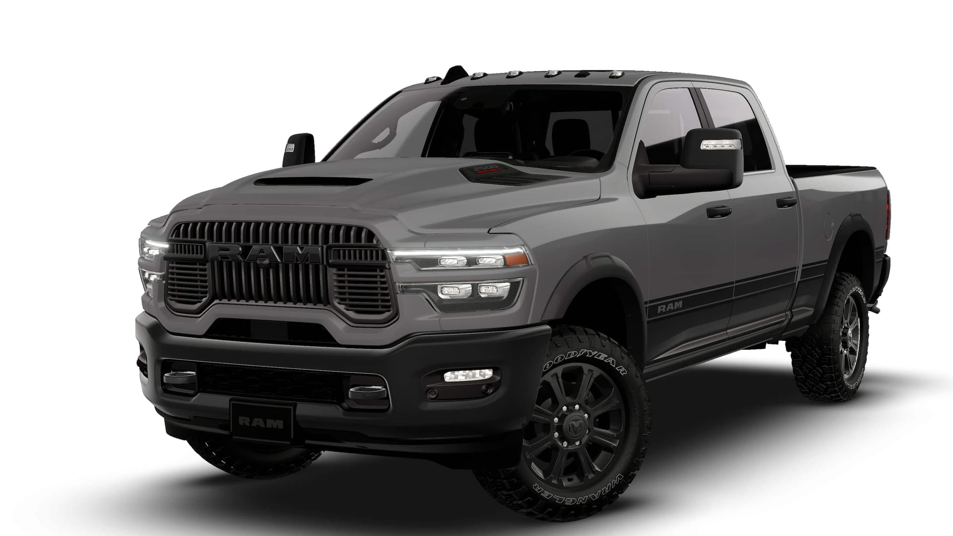 2026 RAM 2500 REBEL CREW CAB 4X4 6'4 BOX — photo 1 of 9
