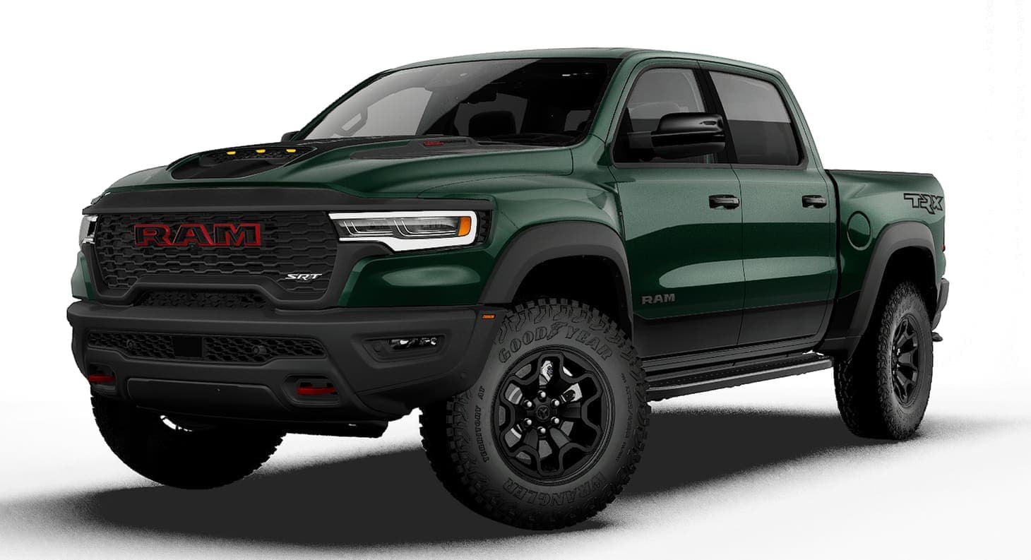 2027 RAM 1500 Base — photo 1 of 9