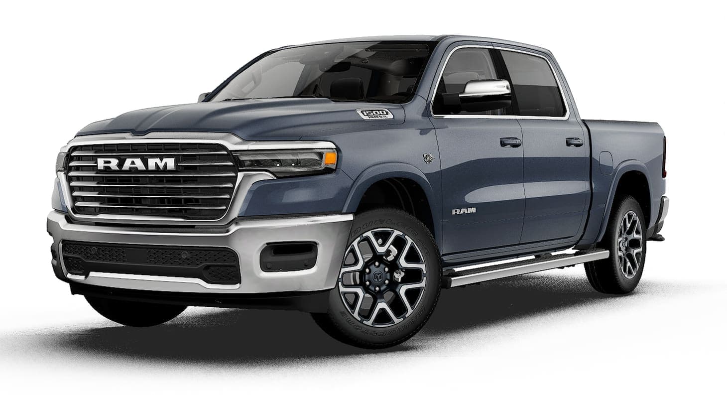 2027 RAM 1500 Laramie — photo 1 of 12