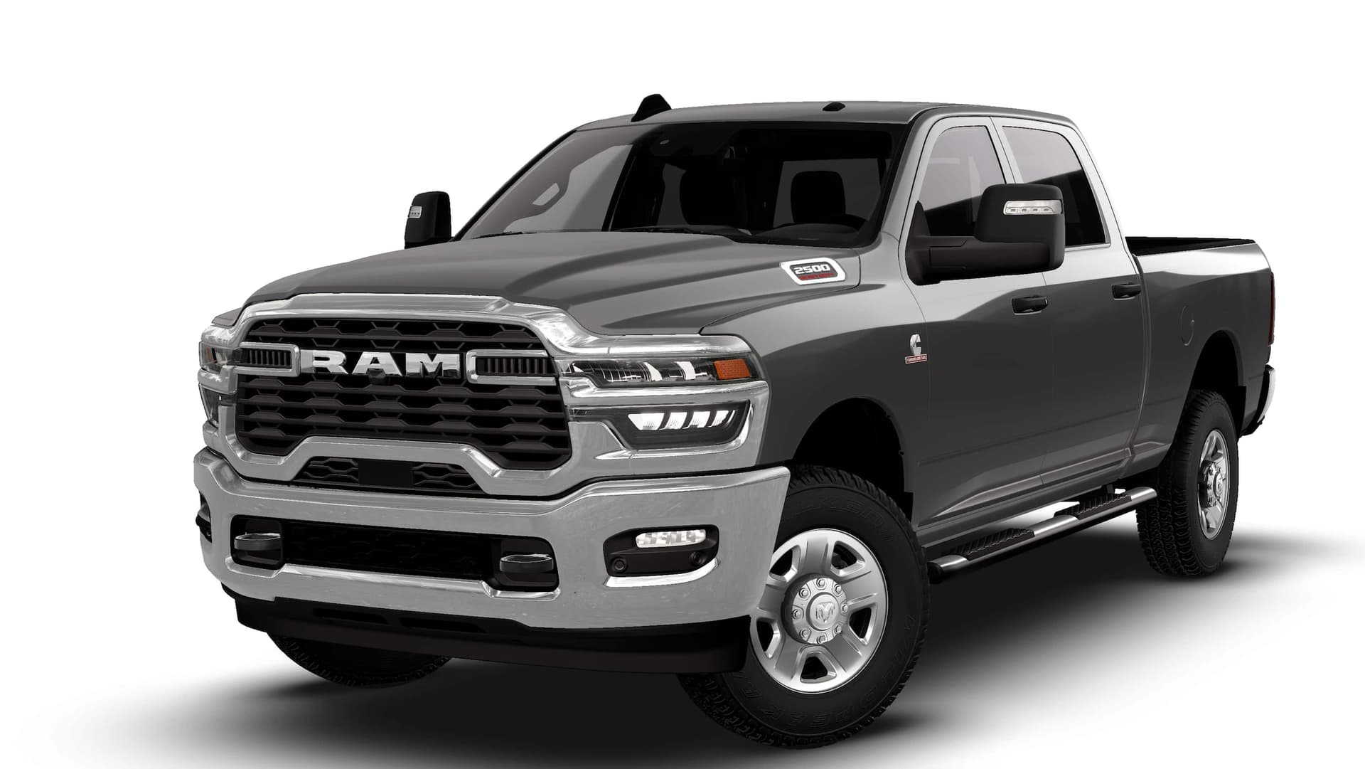 2027 RAM 2500 Tradesman — photo 1 of 9