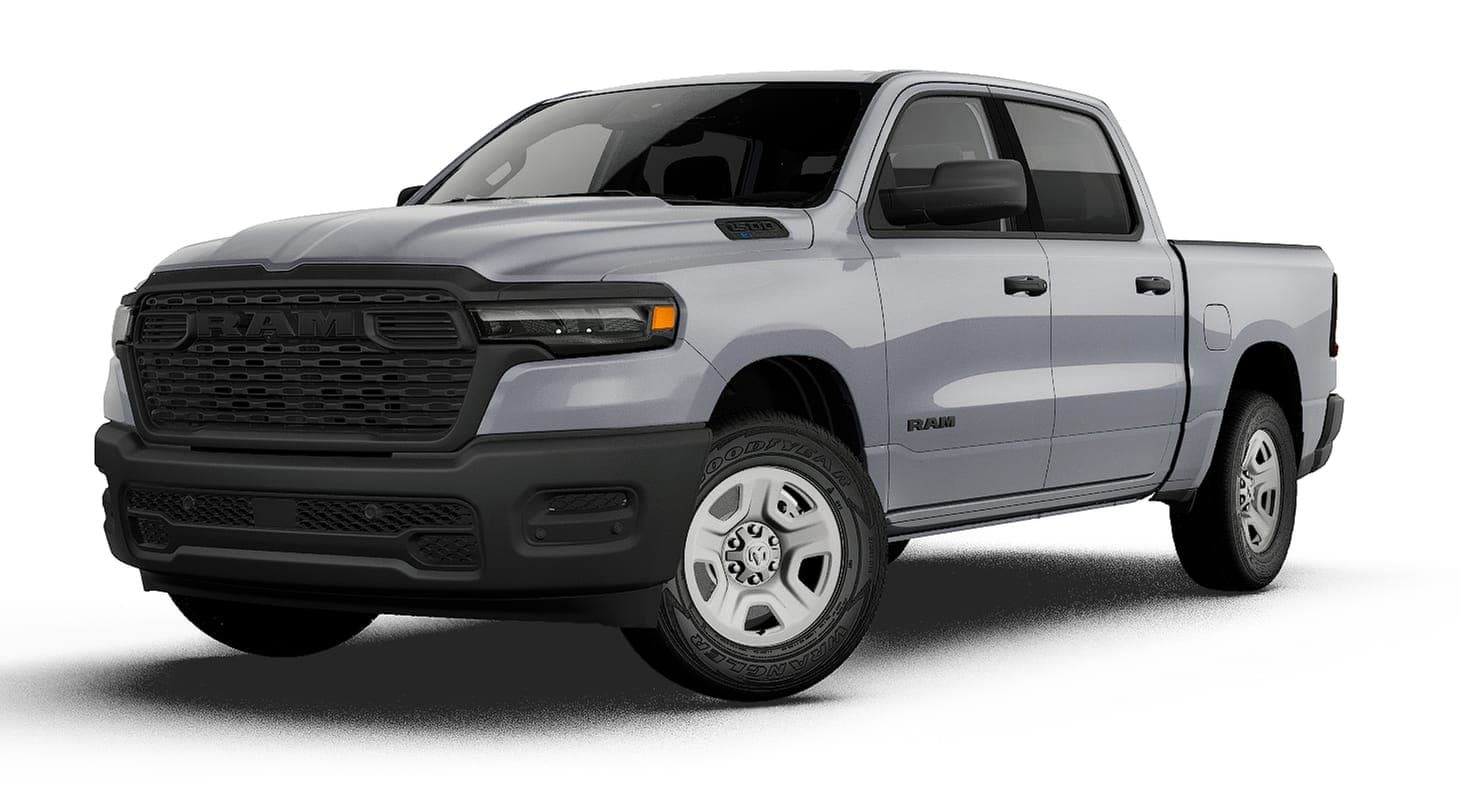2027 RAM 1500 Tradesman — photo 1 of 14