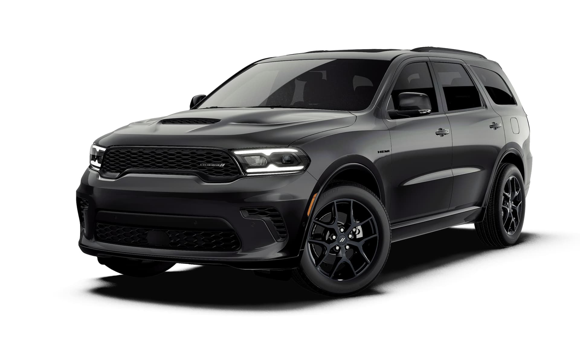 2027 Dodge Durango GT HEMI V8 PLUS AWD — photo 1 of 9