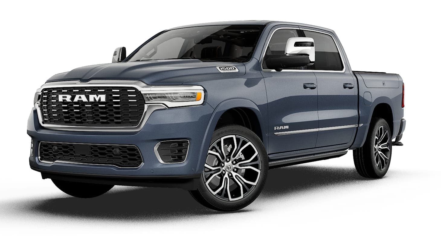2027 RAM 1500 Tungsten — photo 1 of 9