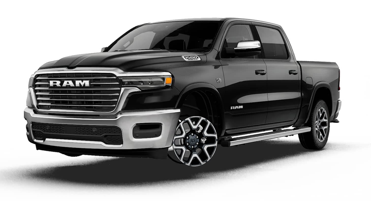 2027 RAM 1500 Laramie — photo 1 of 12