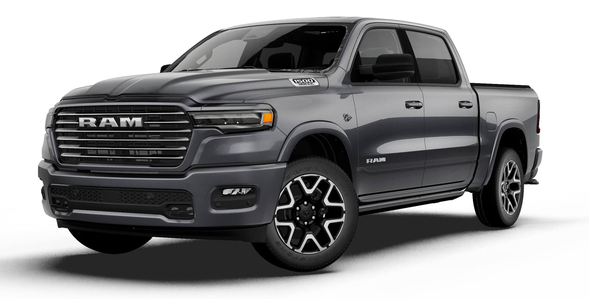 2027 RAM 1500 Laramie — photo 1 of 9