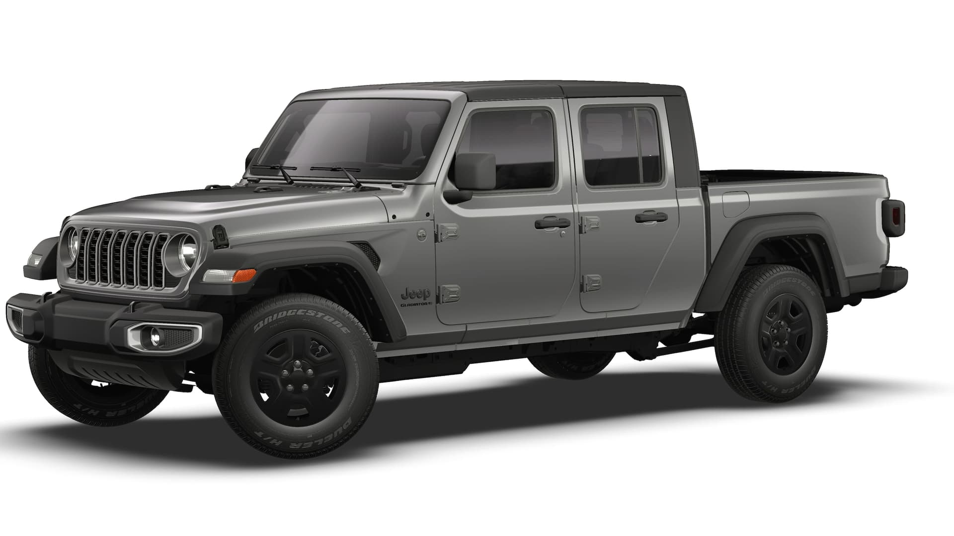 2026 Jeep Gladiator SPORT 4X4 — photo 1 of 9