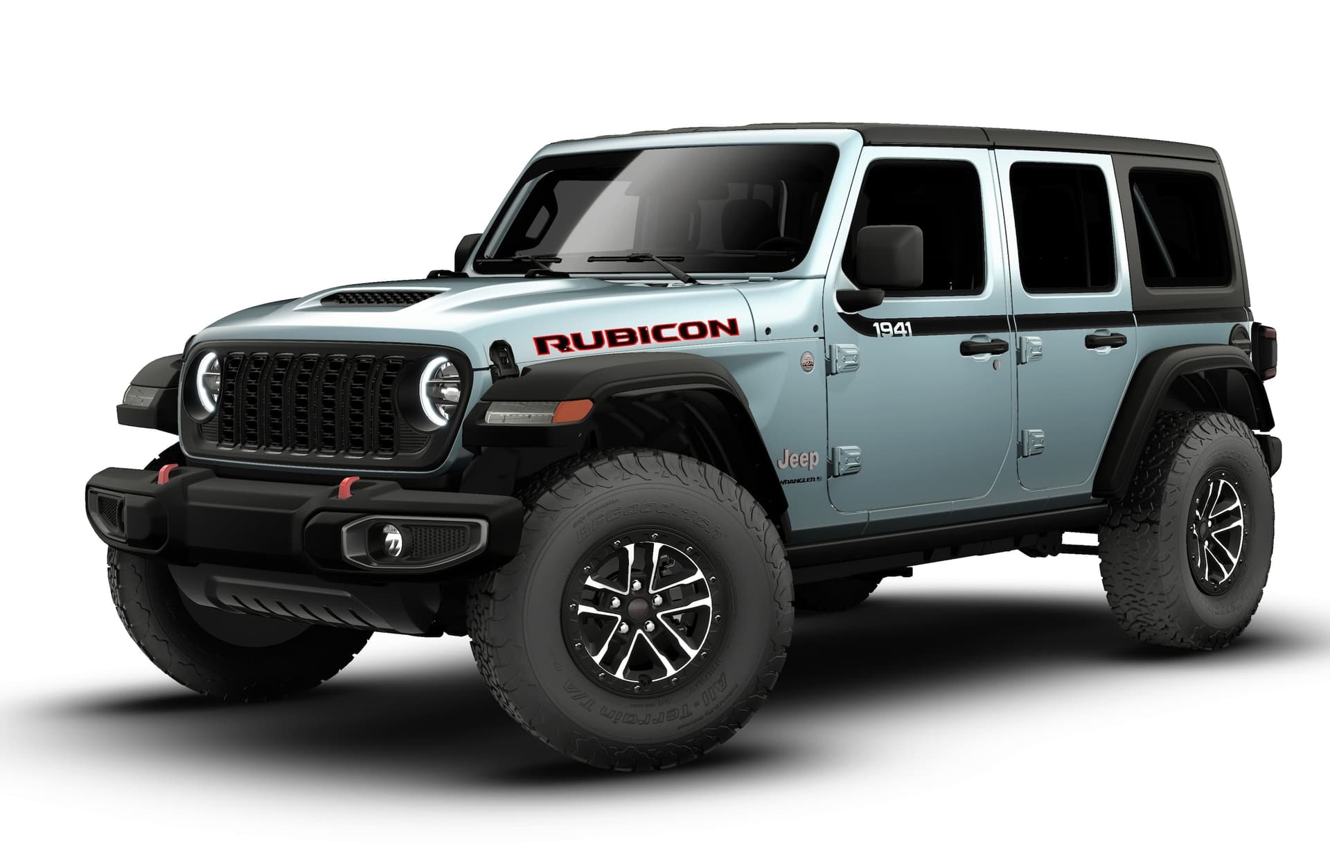 2026 Jeep Wrangler Rubicon — photo 1 of 12