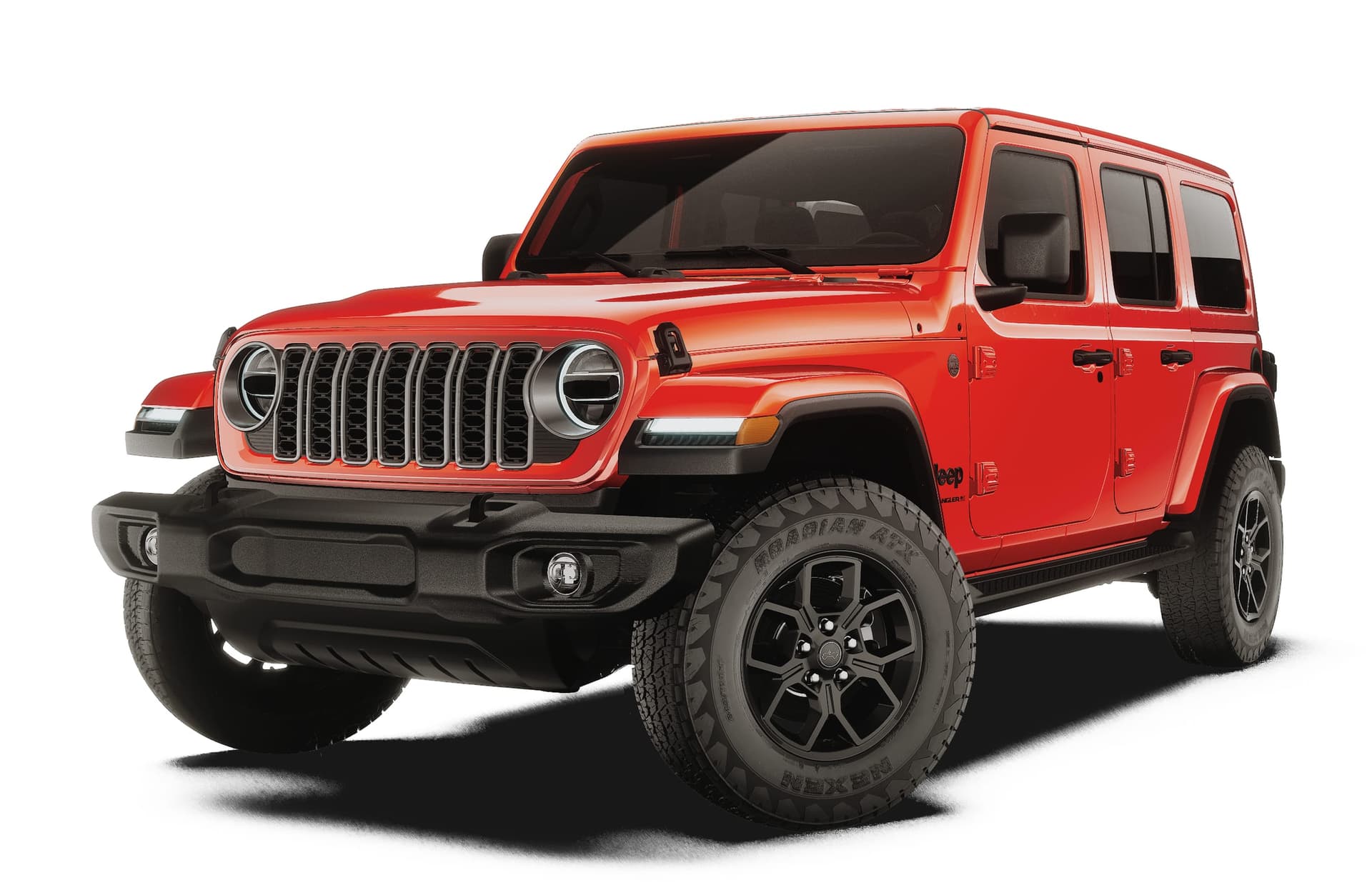 2027 Jeep Wrangler Base — photo 1 of 9