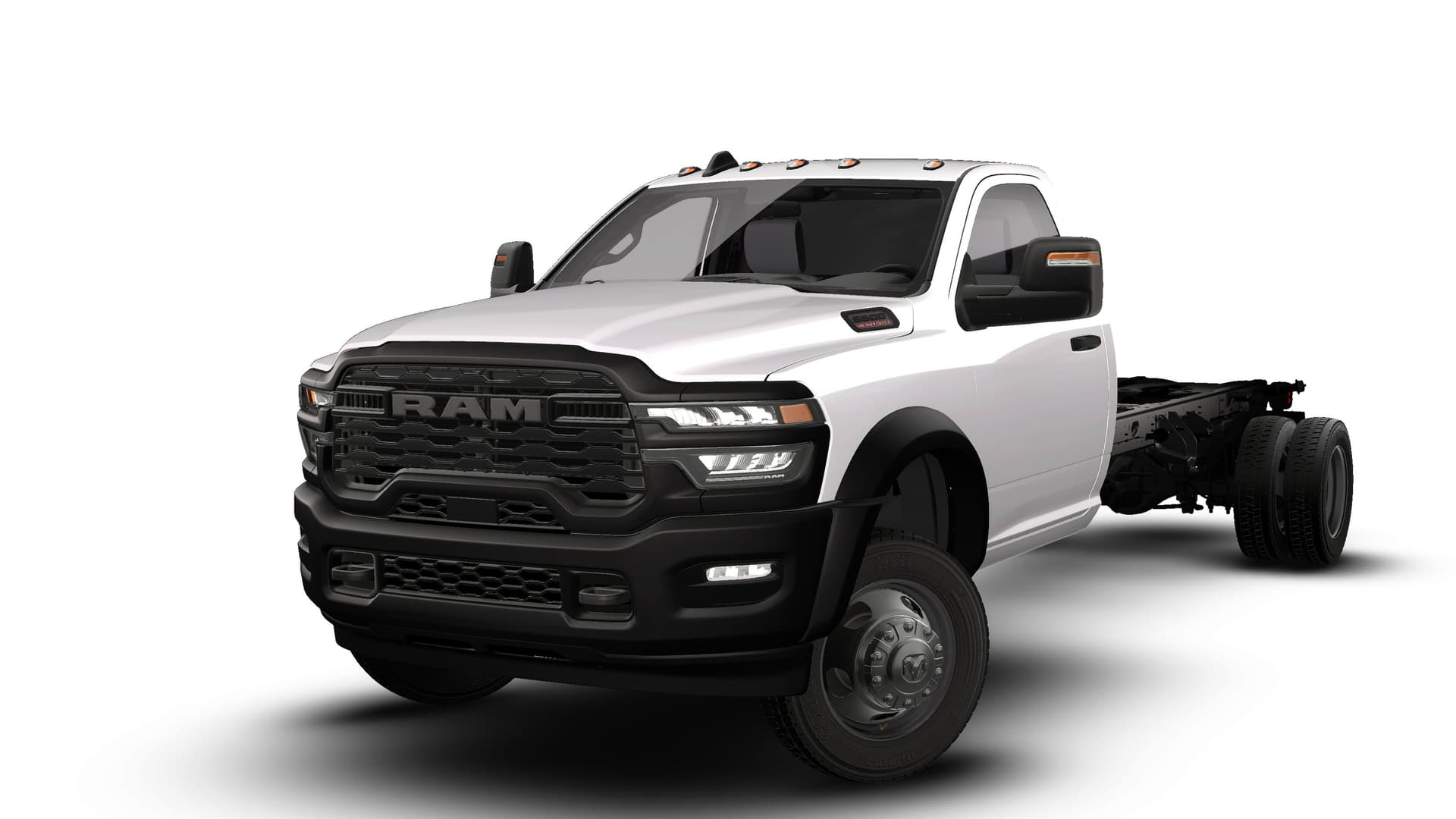 2027 RAM 5500 Chassis Cab Tradesman — photo 1 of 9