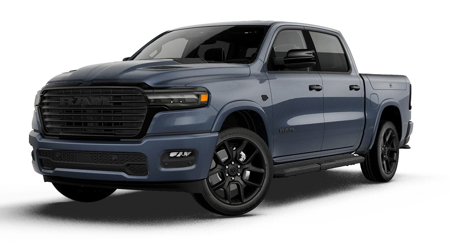 2027 RAM 1500 Laramie — photo 1 of 9