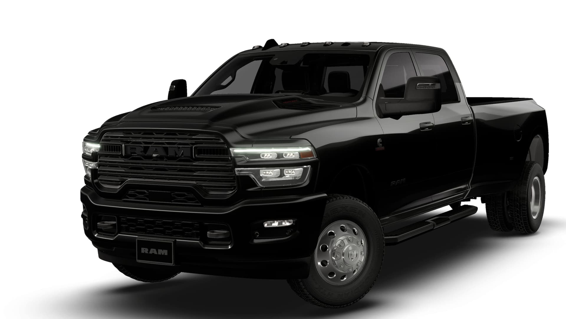 2026 RAM 3500 Laramie — photo 1 of 9