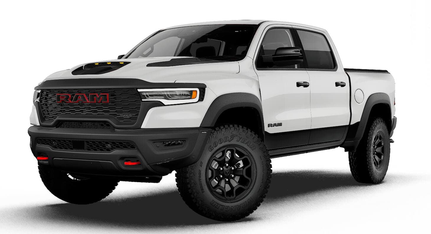 2027 RAM 1500 RHO — photo 1 of 9