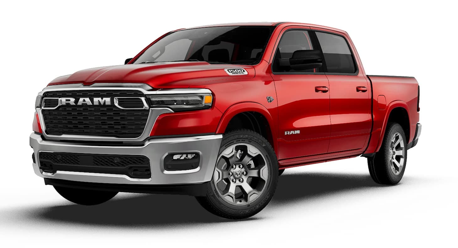 2027 RAM 1500 Lone Star — photo 1 of 9