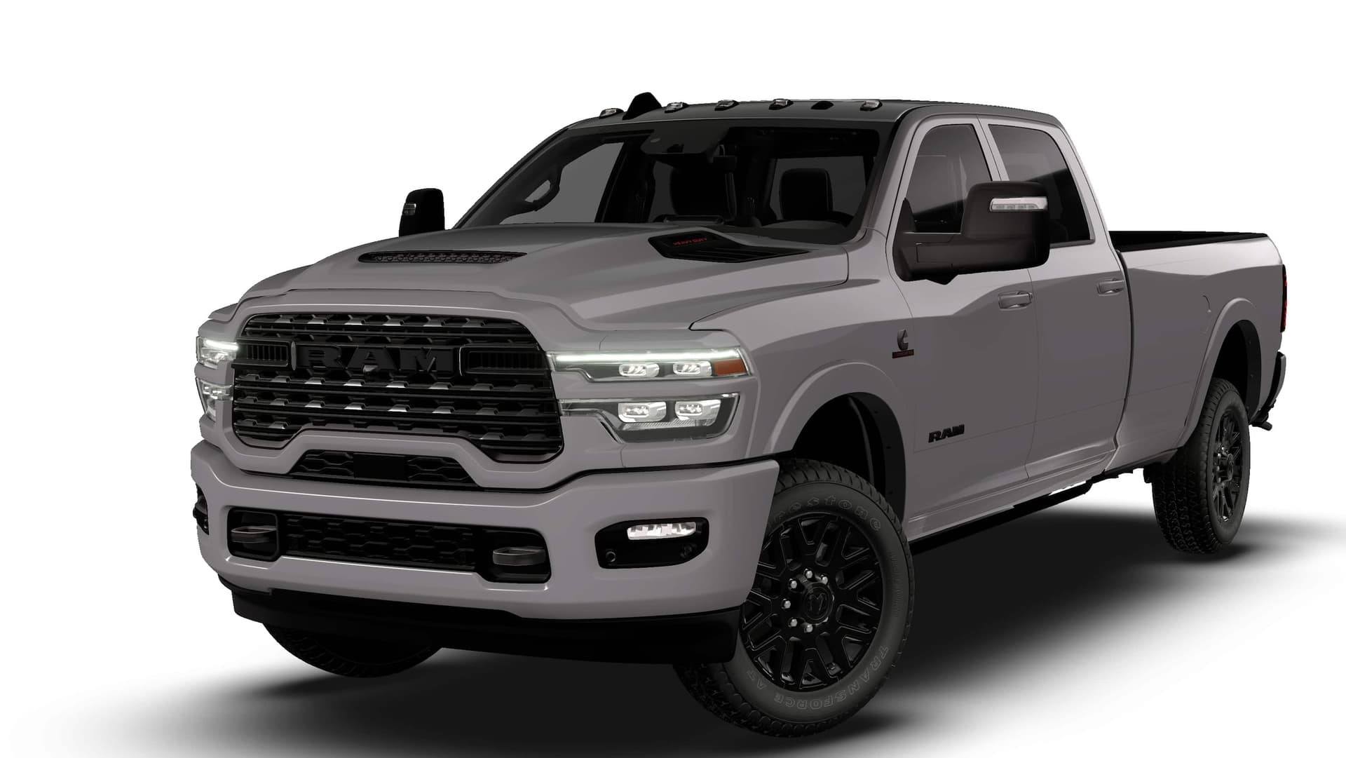 2027 RAM 3500 Limited — photo 1 of 6